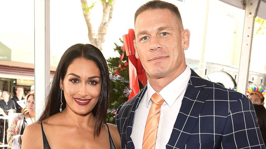 Horror-Ende bei RAW: John Cena vor Höllen-Flammen