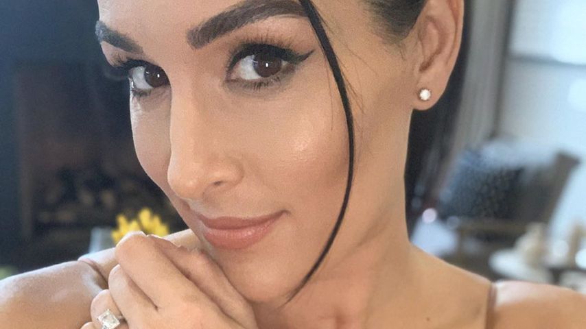 Nikki Bella im März 2020