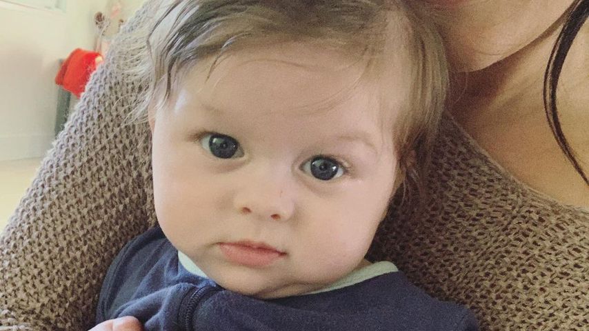 Nikki Bellas Sohn Matteo