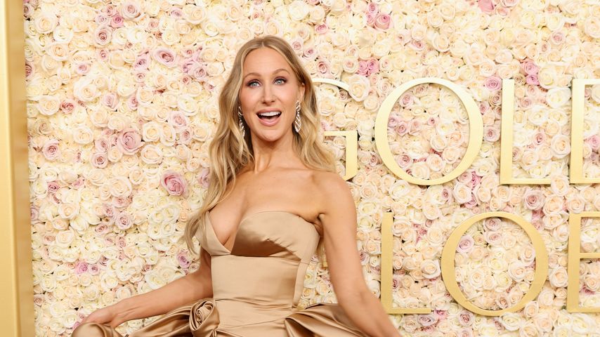 Nikki Glaser bei den Golden Globe Awards 2025 in Beverly Hills