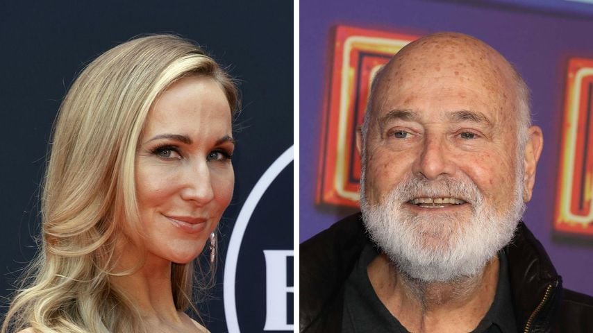 Nikki Glaser zollt Rob Reiner Tribut bei den Golden Globes