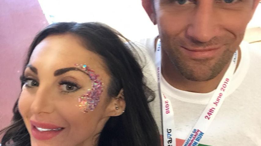 "Aufgeregt": Alex Reid und Nikki Manashe bekommen Zwillinge!