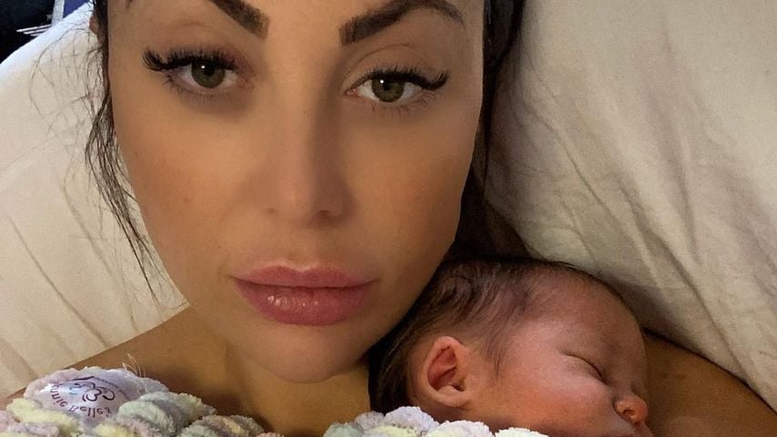 Nikki Manashe und ihre Tochter  Anastasia Pixie Reid