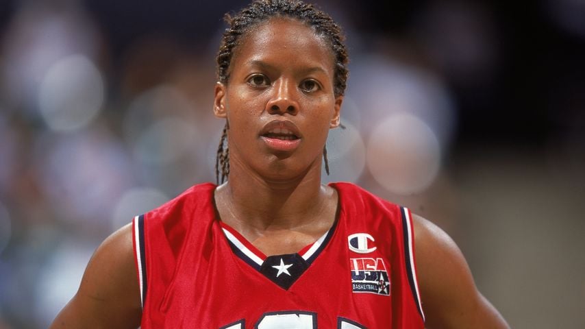 Nikki McCray-Penson, September 2000