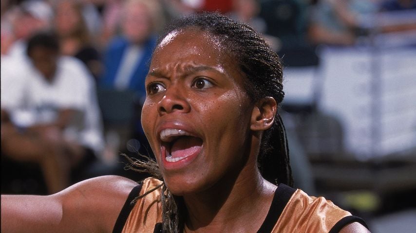 Nikki McCray-Penson, amerikanische Basketballspielerin