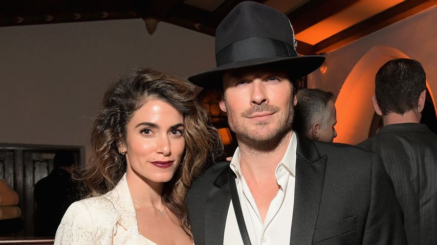 Nikki Reed und Ian Somerhalder, Februar 2019