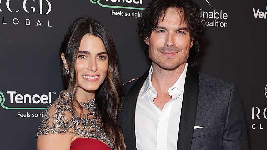 Nikki Reed und Ian Somerhalder bei der RCGD Global Pre-Oscar Celebration