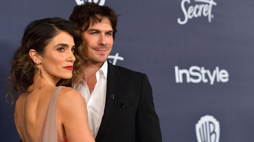 Ian Somerhalder geschockt über Nikki Reeds Film "Thirteen"