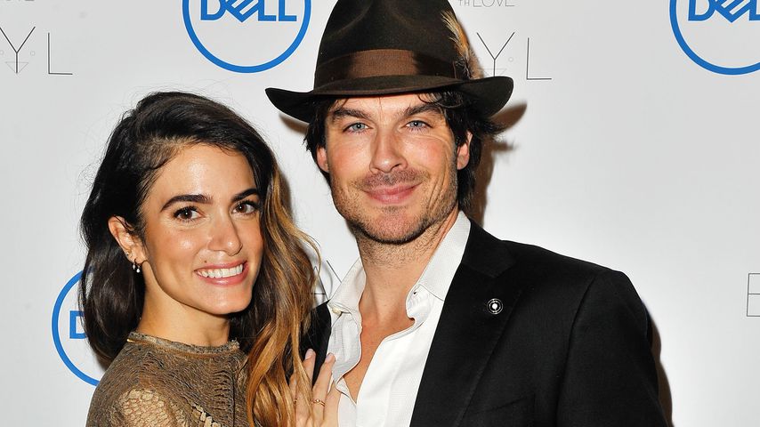 Nikki Reed und Ian Somerhalder