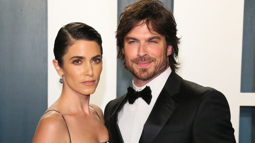 1. Auftritt als Ehepaar: Nikki Reed ist mies drauf!