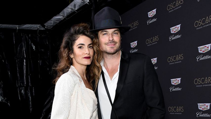 Nikki Reed und Ian Somerhalder