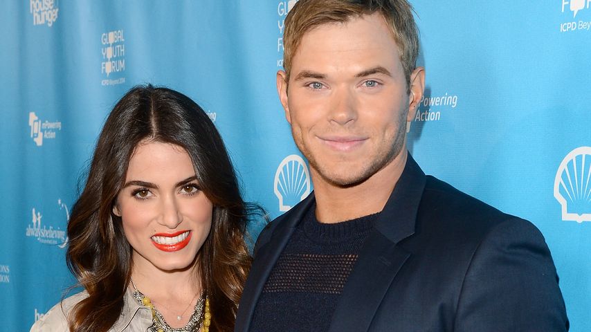 "Twilight"-Star Kellan Lutz war in Nikki Reed verliebt!
