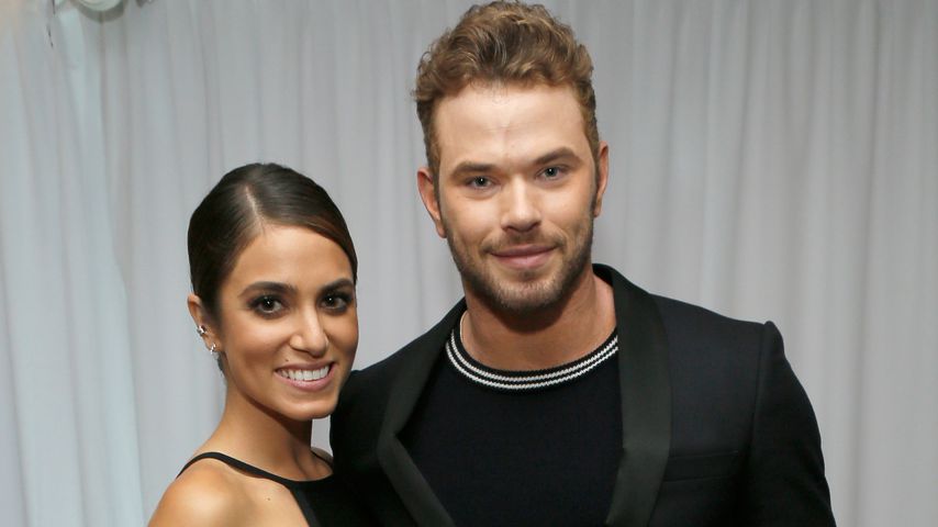Nikki Reed und Kellan Lutz