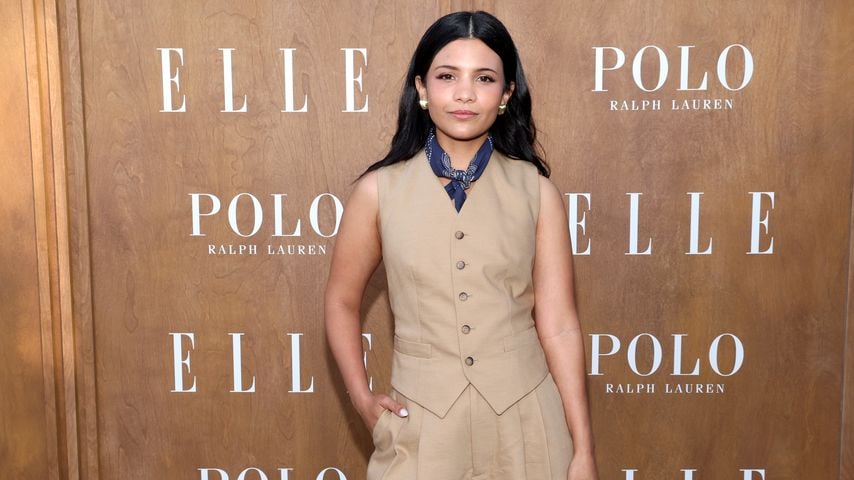 Nikki Rodriguez beim "Elle Hollywood Rising" 2024