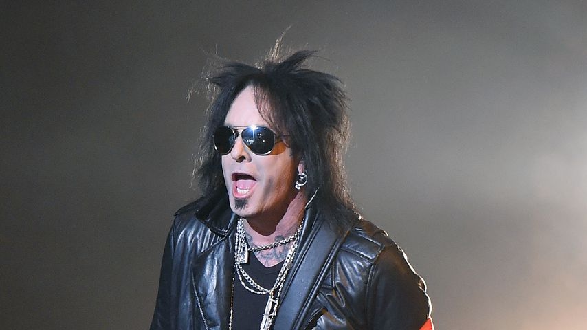 Nikki Sixx, Bassist von Mötley Crüe