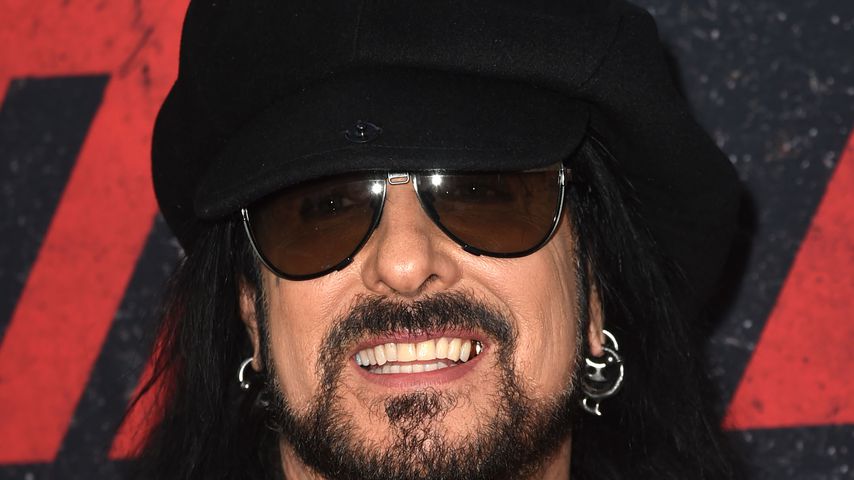 Nikki Sixx im März 2019