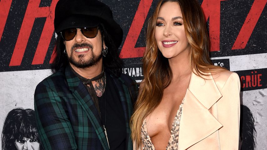 Mötley Crüe-Bassist Nikki Sixx (60) ist wieder Papa geworden