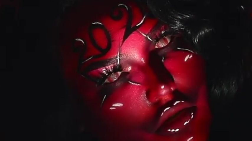 Nikkie Tutorials' Halloween-Look 2020