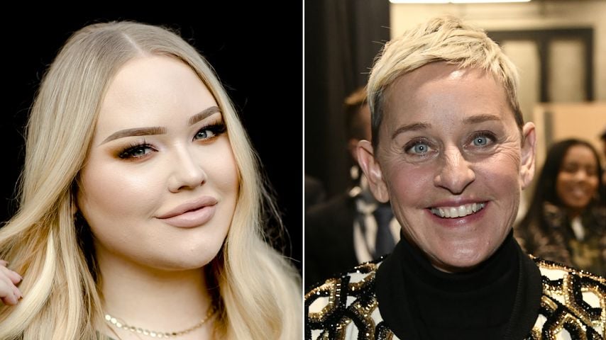 Nikkie Tutorials: Nicht mal ein eigenes Klo bei Ellens Show