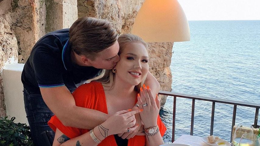 Zweiter Anlauf: So lernte Nikkie Tutorials Verlobten kennen