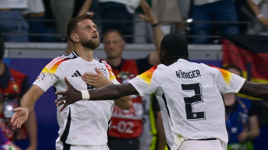 EM-Kampf der Nationalmannschaft wird in neuer Doku gezeigt