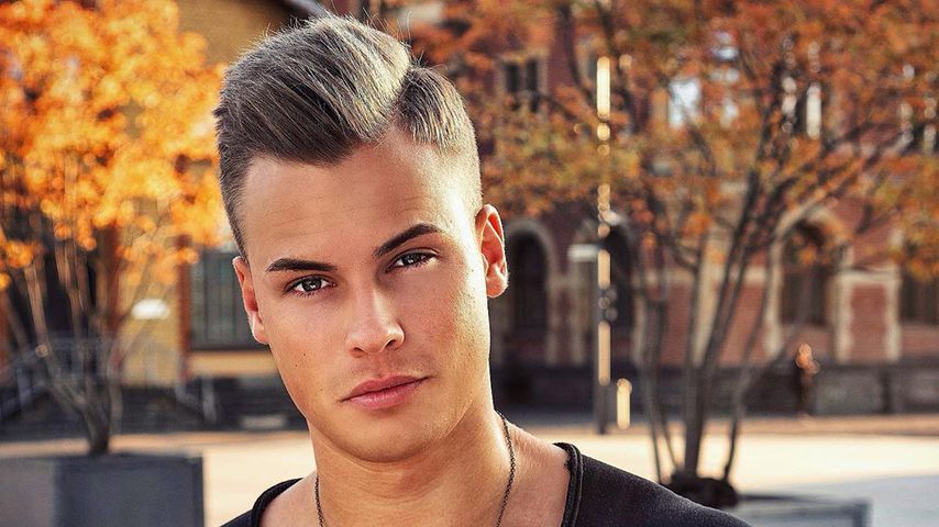 Niklas Hauger, 2020 in Düsseldorf
