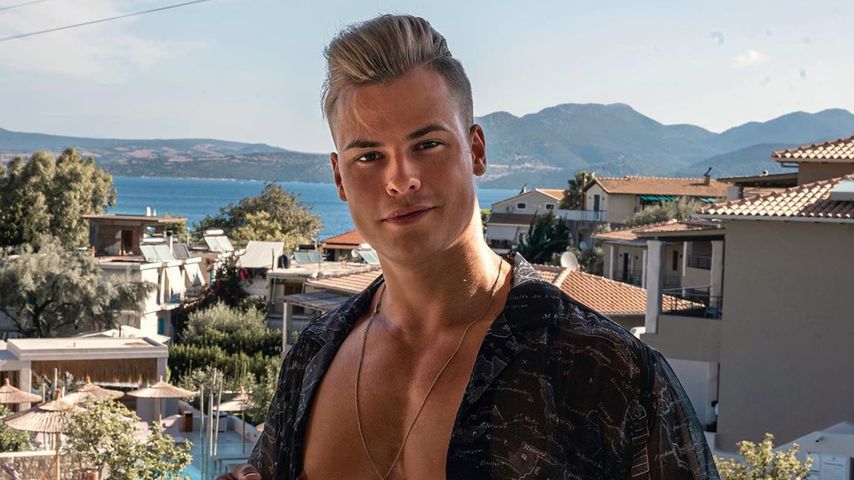 Niklas Hauger, Fitness-Model
