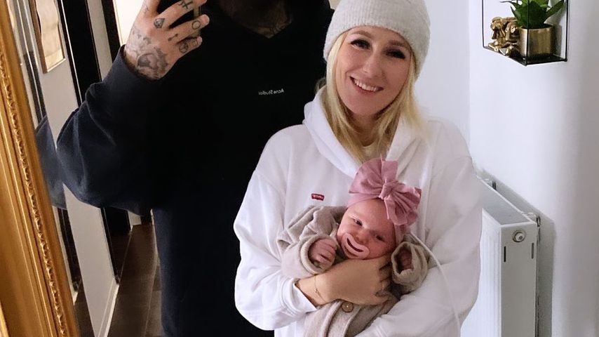Niklas, Jessi und Hailey Schröder