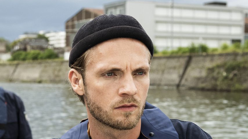 Neue Serie: GZSZ-Star Niklas fiel beim Dreh fast vom Boot