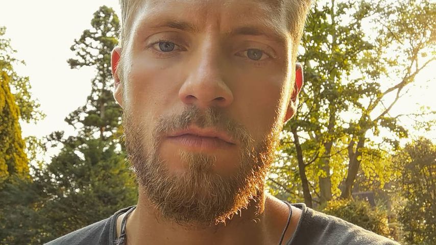 Niklas Osterloh in Babelsberg im Oktober 2018