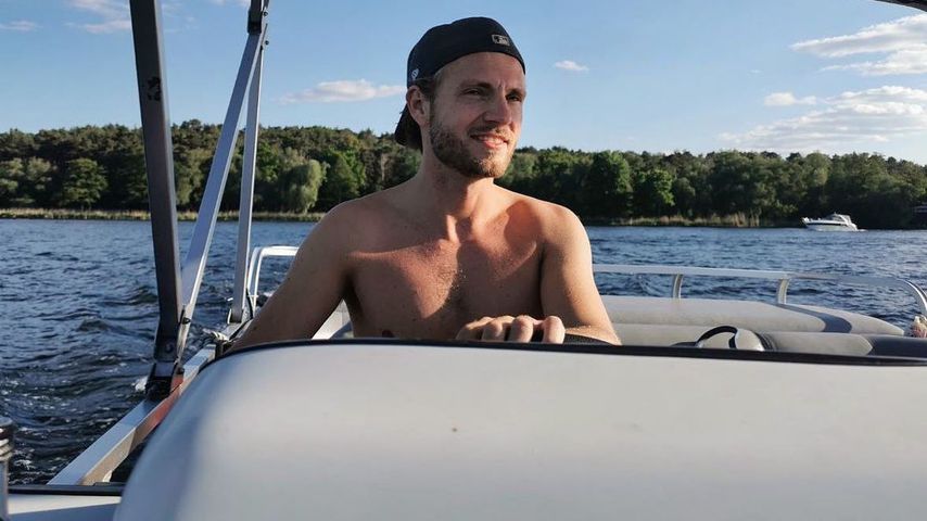 Niklas Osterloh, GZSZ-Star