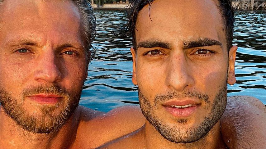 Niklas Osterloh und Timur Ülker, GZSZ-Stars