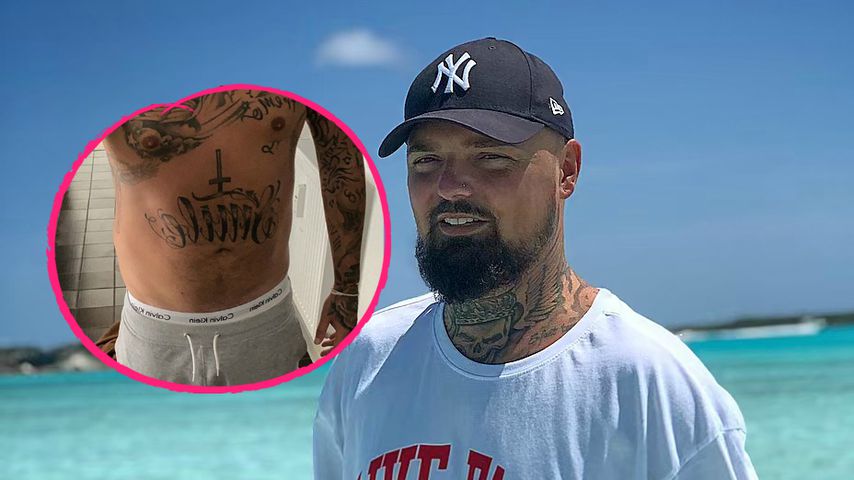 Über zehn Kilo weg! Nik Schröder teilt Vorher-Nachher-Bild