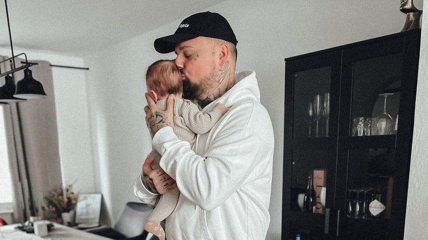 Drei Monate Baby Hailey: Niklas Schröder zieht Papa-Fazit