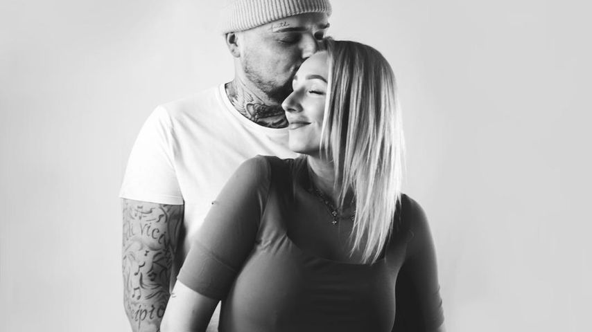 Niklas Schröder und seine Frau Jessi