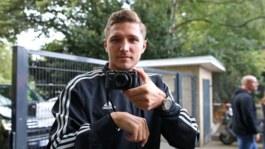 Niklas Stark im September 2019