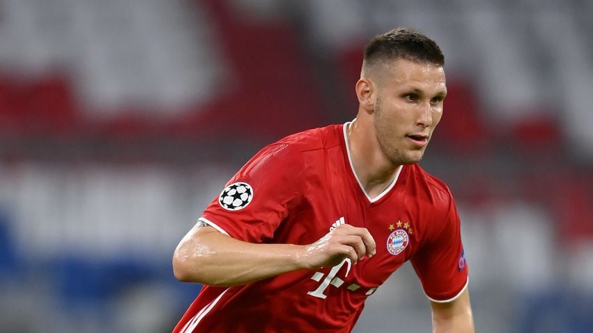 Mehrere DFB-Kicker in Quarantäne: Niklas Süle hat Corona