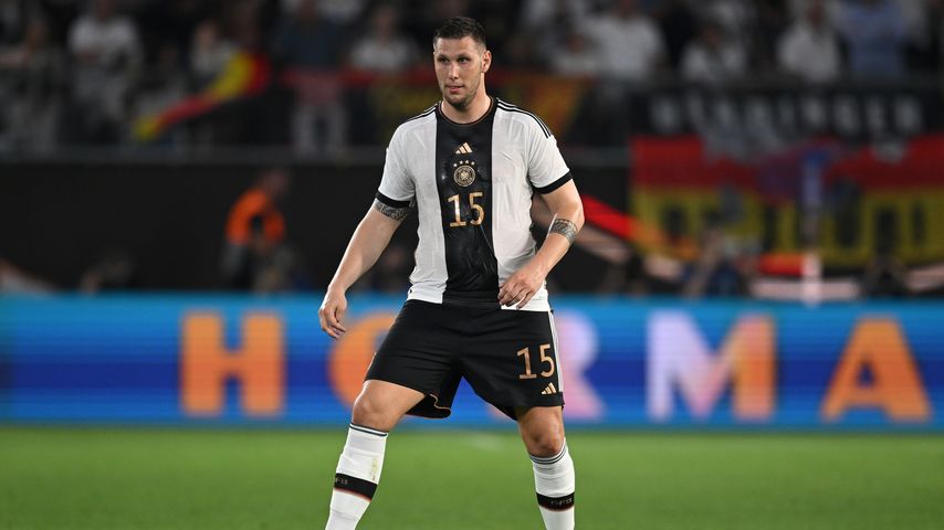 Niklas Süle, Fußballer