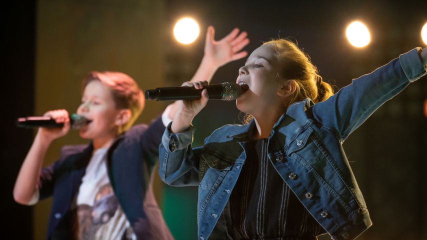Wincent schickt Henriette direkt in "The Voice Kids"-Finale
