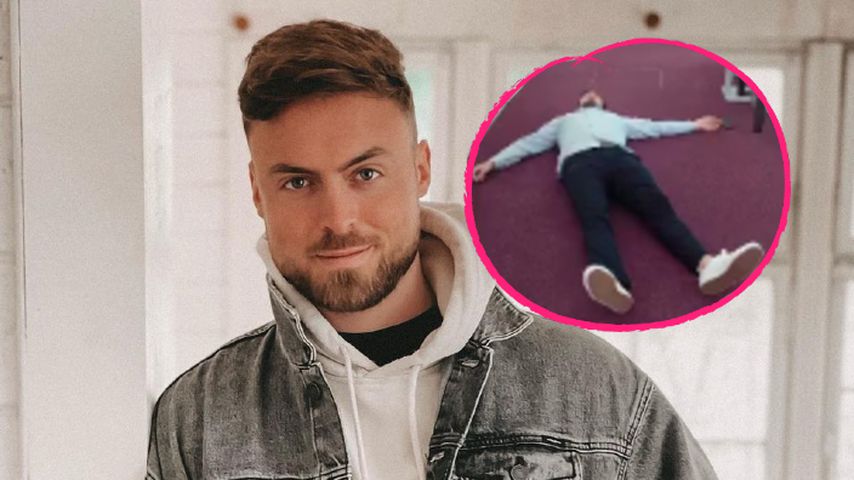 Bachelor Niko Griesert ist "komplett k. o." nach Zink-Schock
