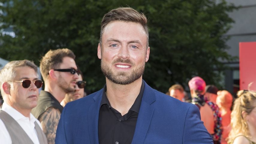 Niko Griesert im Juli 2022 in Berlin