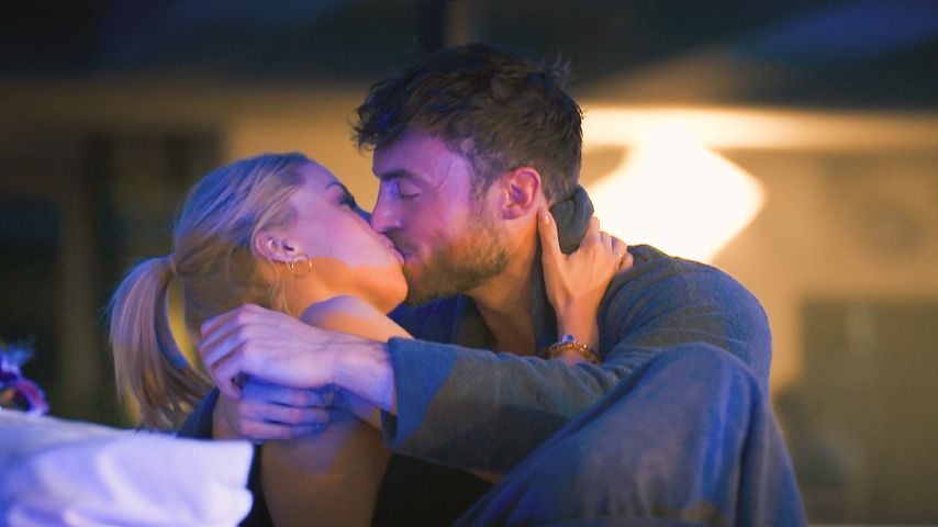 Denise Hersing und Niko Griesert