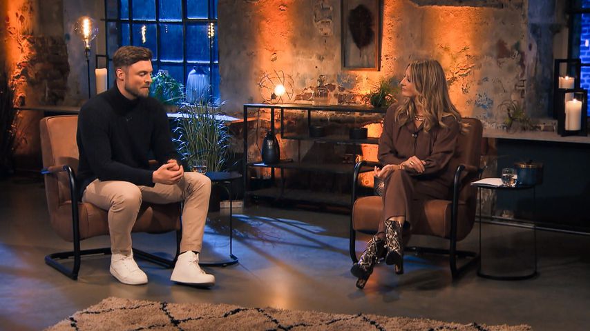 Korb für Stephie: Bachelor Niko Griesert in Erklärungsnot