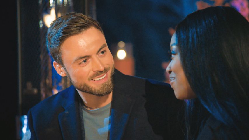 Bachelor Niko Griesert und Linda-Caroline Nobat