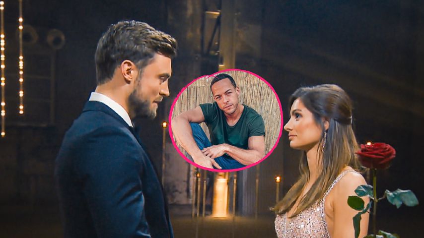 Korb für Michèle: Ex-Bachelor Andrej kämpfte mit den Tränen!