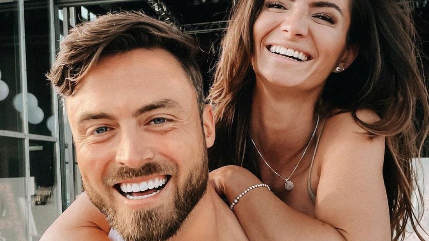 Niko Griesert und Michèle de Roos