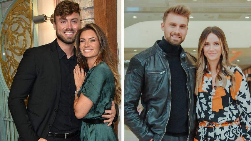 So finden Niko Griesert und Michèle das neue Bachelor-Paar!