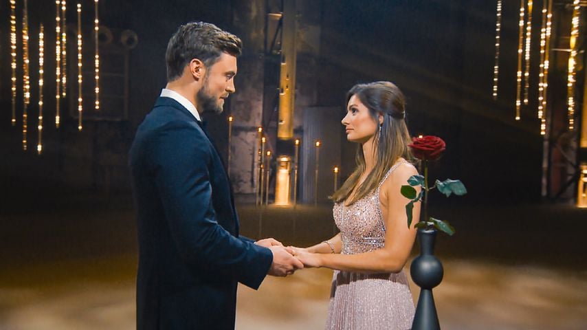 Niko Griesert und Michèle de Roos