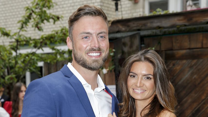 Niko Griesert und Michèle de Roos beim got2b-Event