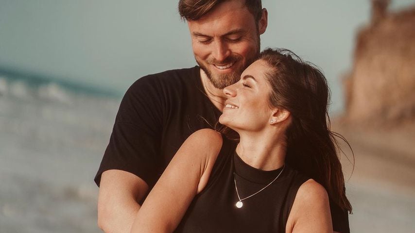 Niko Griesert und Michèle de Roos